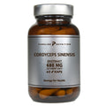 Pureline Nutrition Cordyceps sinensis ekstr