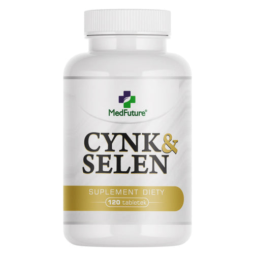 Cynk & Selen