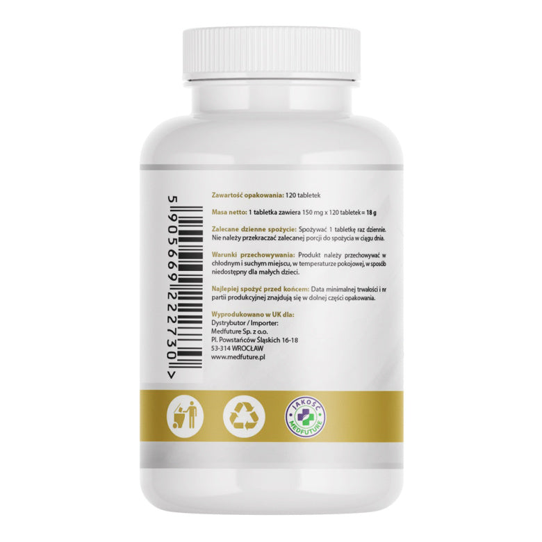 Cynk & Selen - 120 tabl