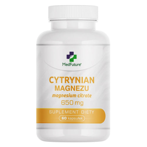 Cytrynian magnezu
