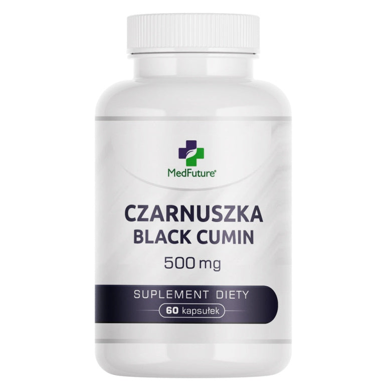 Czarnuszka 500mg - 60 kaps