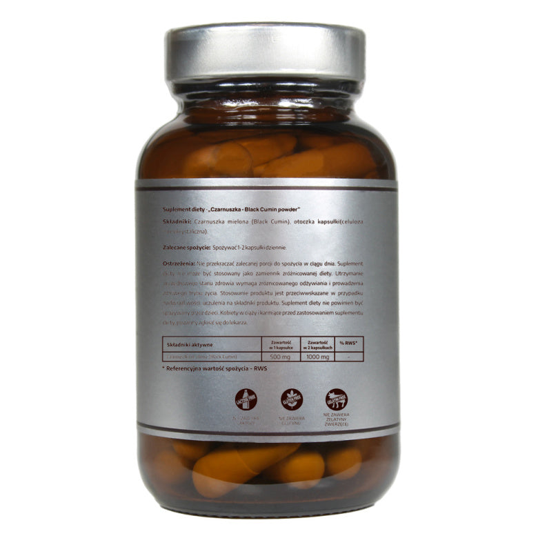 Pureline Nutrition Czarnuszka