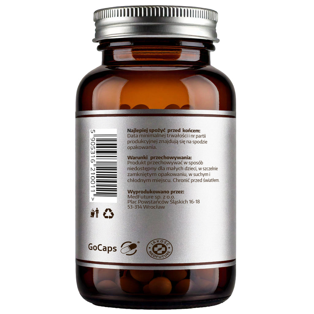 Witamina D3 4000 IU + K2 Forte 120 tabletek