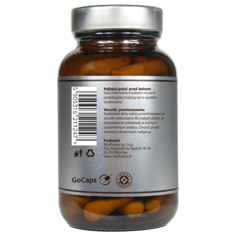 Pureline Nutrition Resweratrol ekstrakt 250mg - 60 kaps