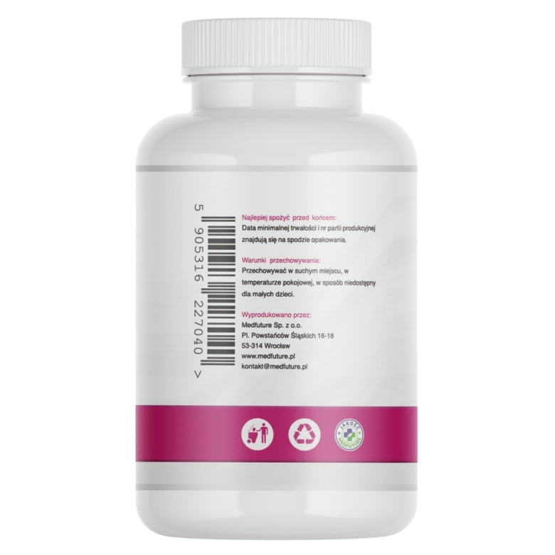 FatControl MAX 500mg - 60 kaps