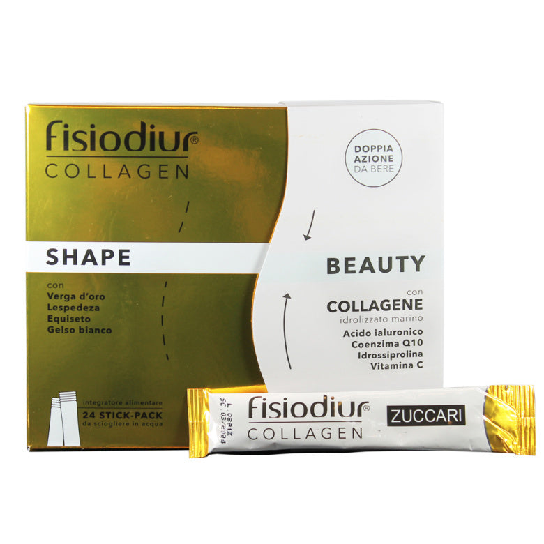 Fisiodiur Collagen - 24x5g