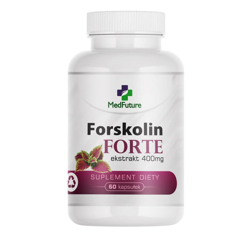 Forskolin forte ekstrakt
