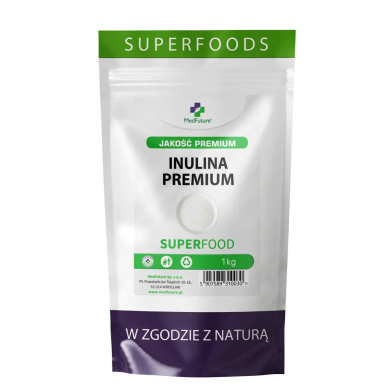 Super Food Inulina Premium - 1000 g