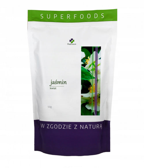 Super Food Jaśmin kwiat