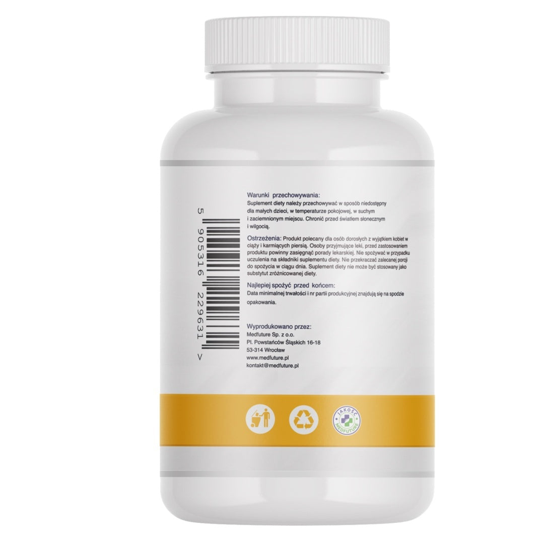 Jurny Dzięcioł - Komplex ekstraktów dla mężczyzn