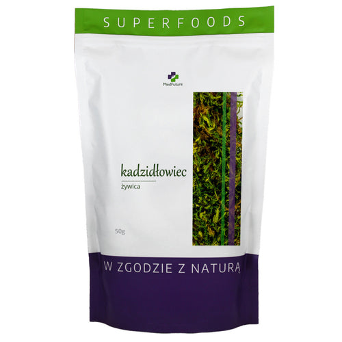 Super Food Kadzidłowiec Olibanum żywica