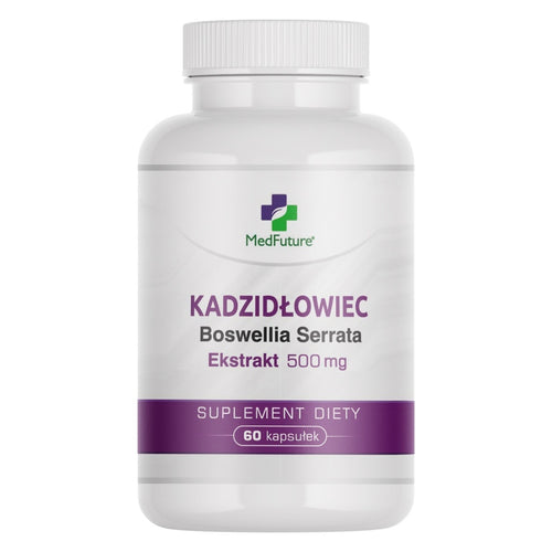 Kadzidłowiec ekstrakt