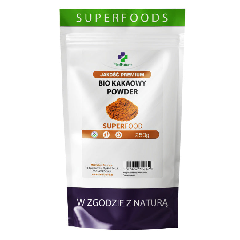 Super Food Kakaowy powder - 250 g
