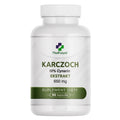 Karczoch ekstrakt 650mg - 60 kaps