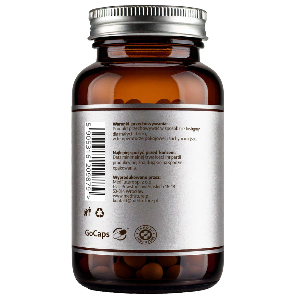 Kelp 500mg - 120 tabletek