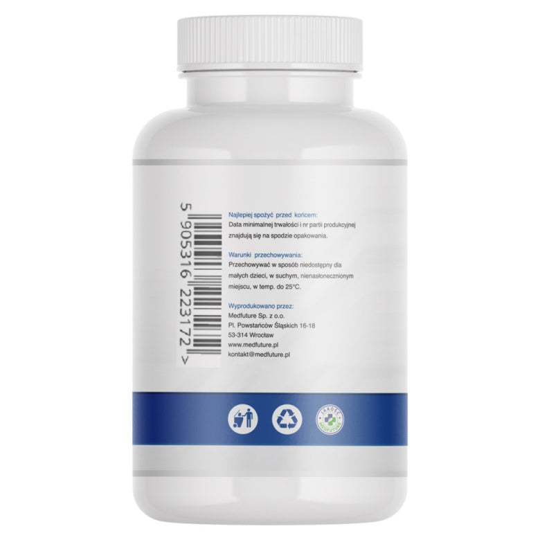 Koenzym Q10 Ubiquinol KANEKA 100mg - 60 kaps