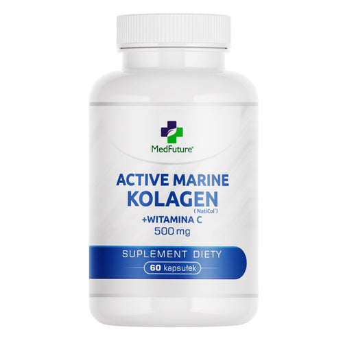 Active Marine Kolagen z wit C