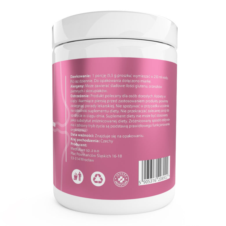 Kolagen + multiwitamina + inulina - 250 g