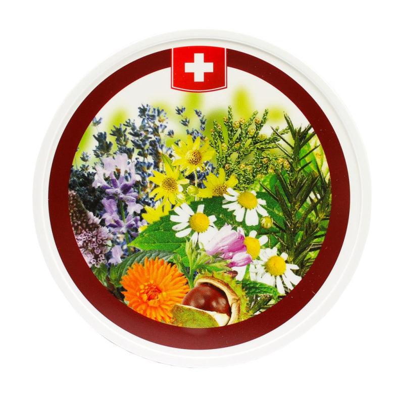 Maść końska rozgrzewająca FORTE - 500 ml