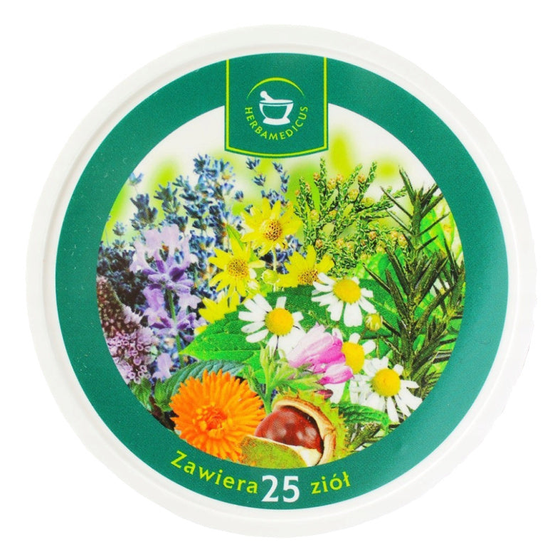 Maść końska rozgrzewająca 250ml - 250 ml