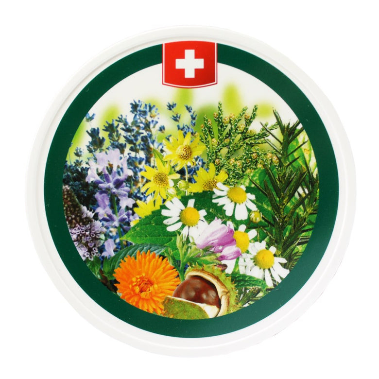 Maść końska rozgrzewająca - 500 ml