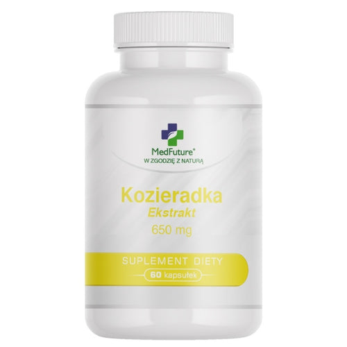 Kozieradka ekstrakt