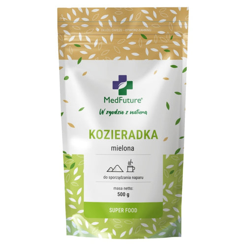 Super Food Kozieradka mielona