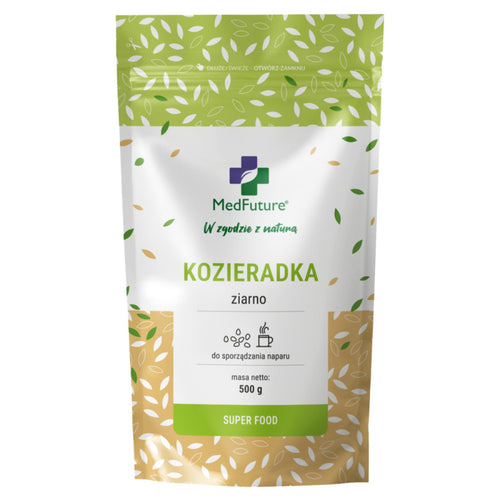 Super Food Kozieradka ziarno