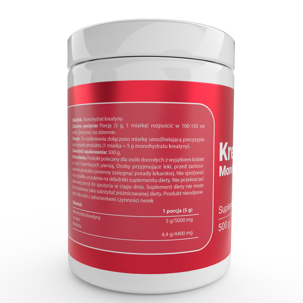 Kreatyna 500 g