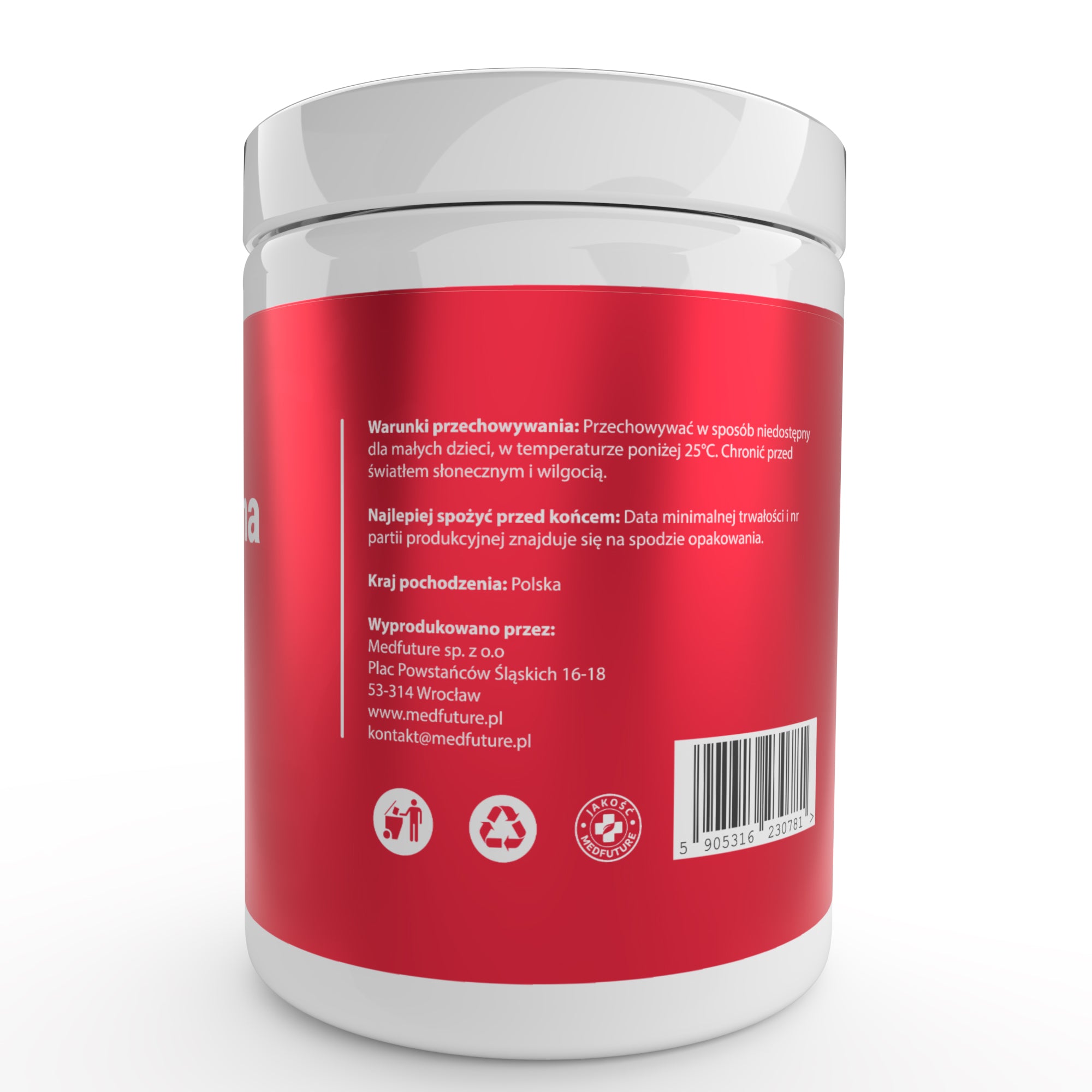 Kreatyna 500 g