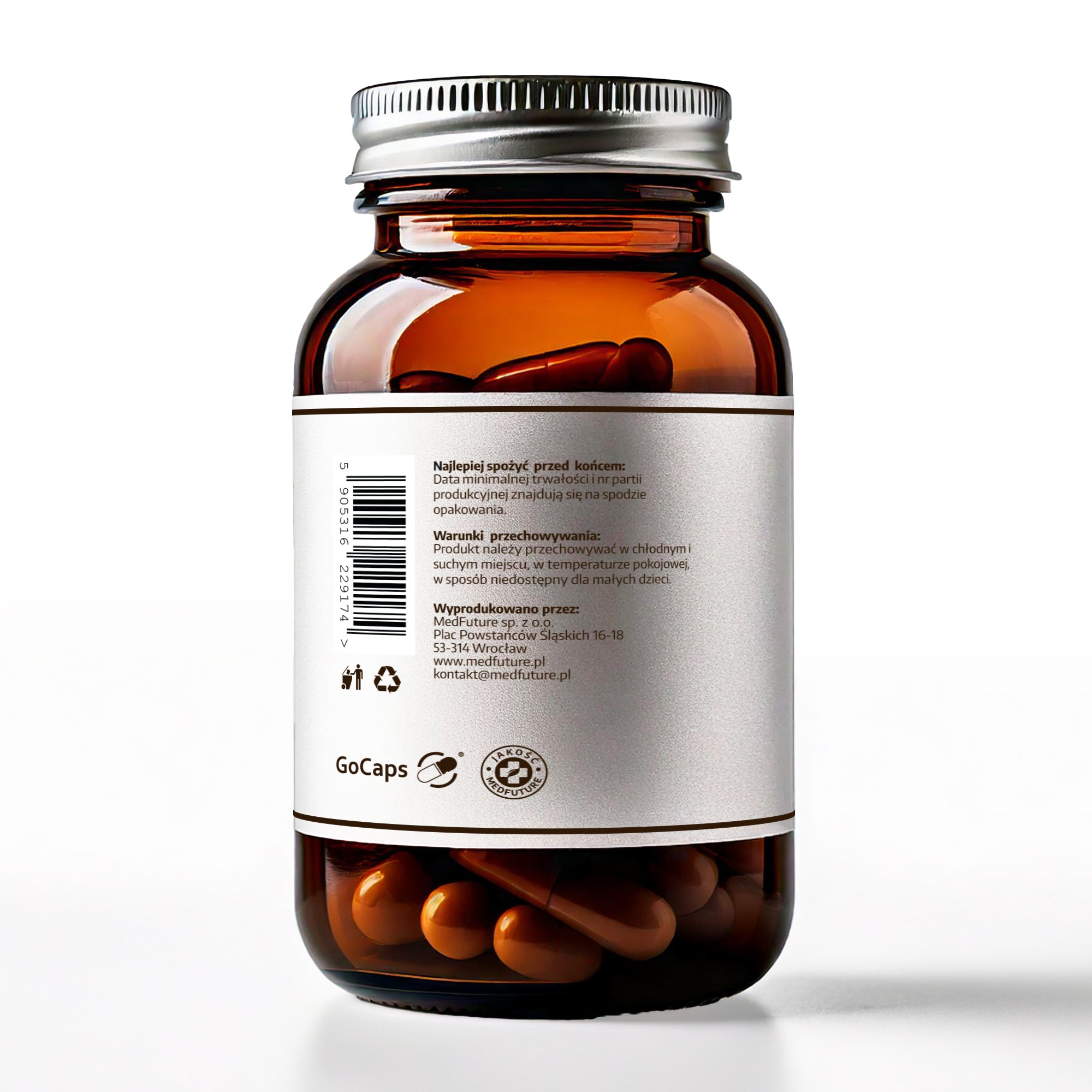 Krzem organiczny z pędów bambusa 151 mg