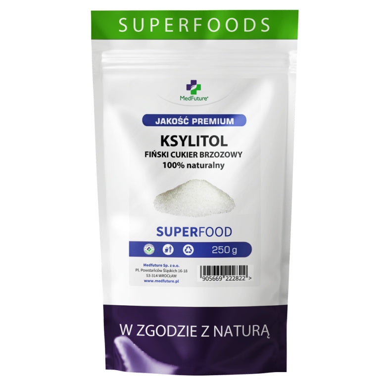Super Food Ksylitol Fiński - 250 g