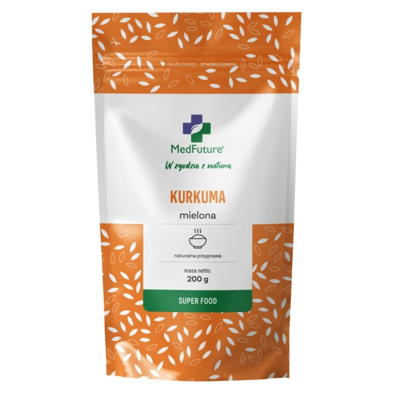 Super Food Kurkuma powder - 200 g