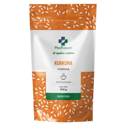 Super Food Kurkuma powder