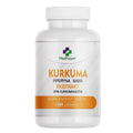 Kurkuma ekstrakt 2500mg - 120 tabl