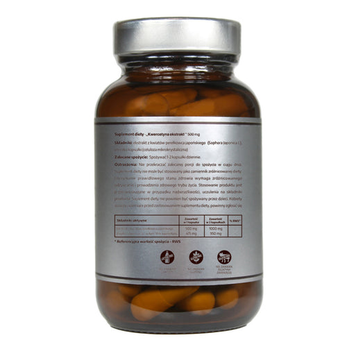 Pureline Nutrition Kwercetyna ekstrakt
