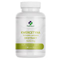 Kwercetyna ekstrakt 500mg - 60 kaps