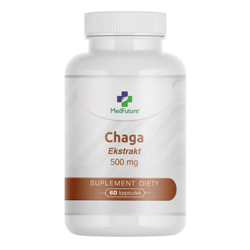 Chaga ekstrakt