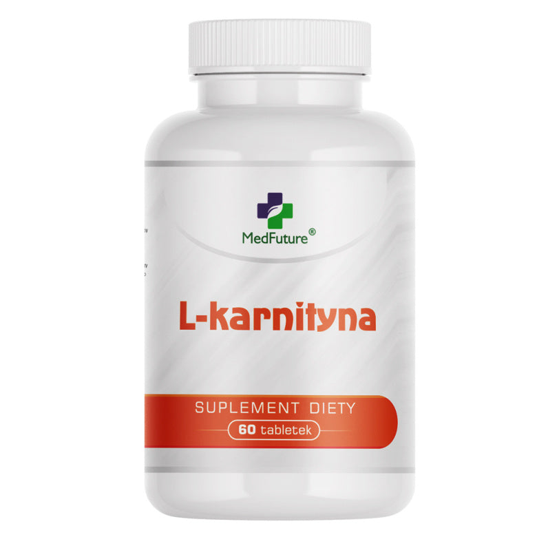 L-karnityna Max 1200mg - 60 tabl