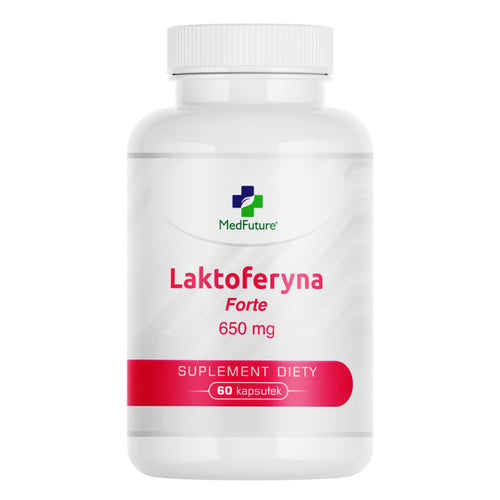 Laktoferyna Forte