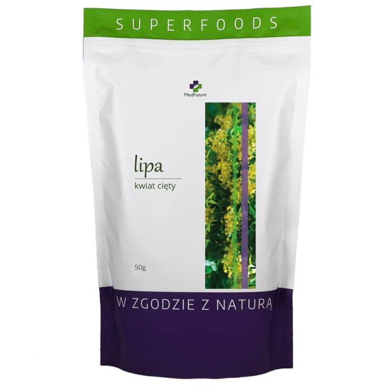 Super Food Lipa kwiat cięty - 50 g