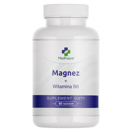 Magnez + Witamina B6
