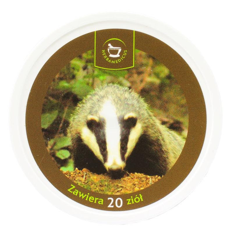 Maść borsucza - 125 ml