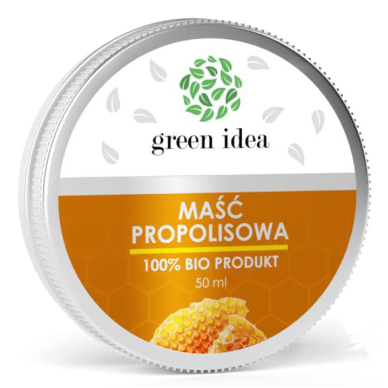 Maść propolisowa BIO - 50 ml