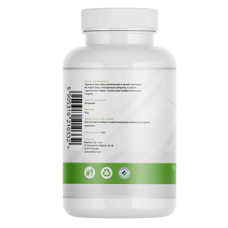 Mastika 690mg - 60 kaps