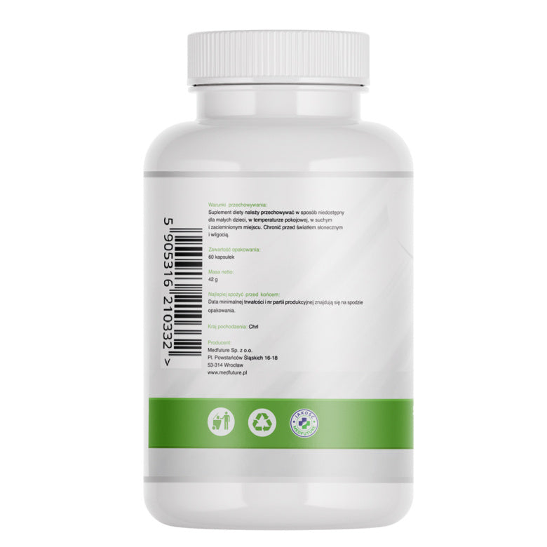 Mastika 690mg - 60 kaps