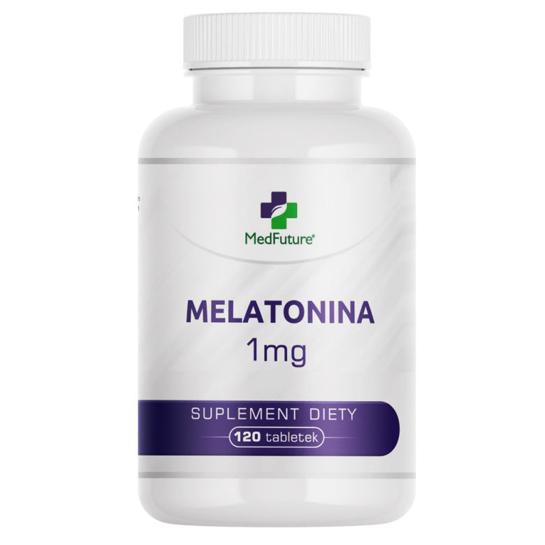 Melatonina 1mg - 120 tabl