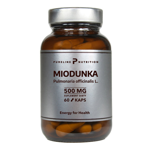 Pureline Nutrition Miodunka