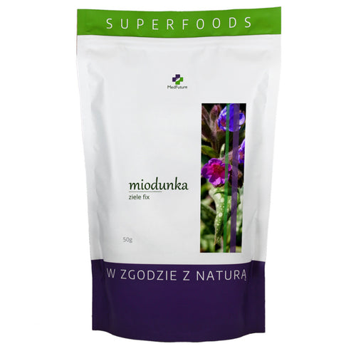Super Food Miodunka ziele fix