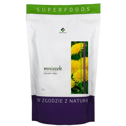 Super Food Mniszek lekarski korzeń